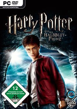 Harry Potter und der Halbblutprinz PC Spiele