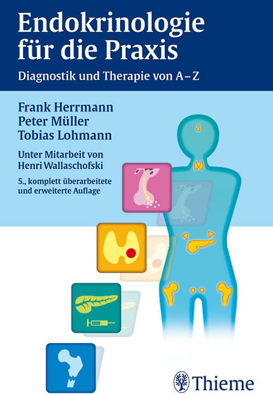 Endokrinologie für die Praxis