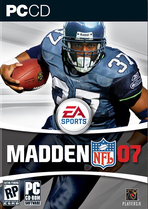 Madden NFL 07 PC Spiele
