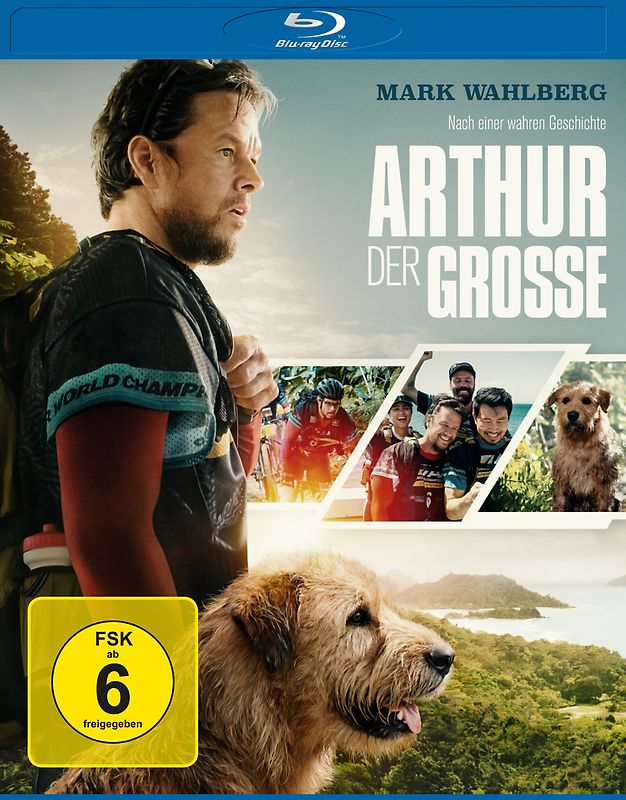 Arthur der Grosse BD Blu-ray Disc