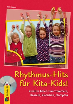 Rhythmus-Hits für Kita-Kids