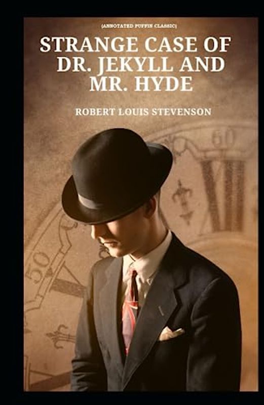 Strange Case of Dr. Jekyll and Mr. Hyde: (Annotated Puffin Classic)