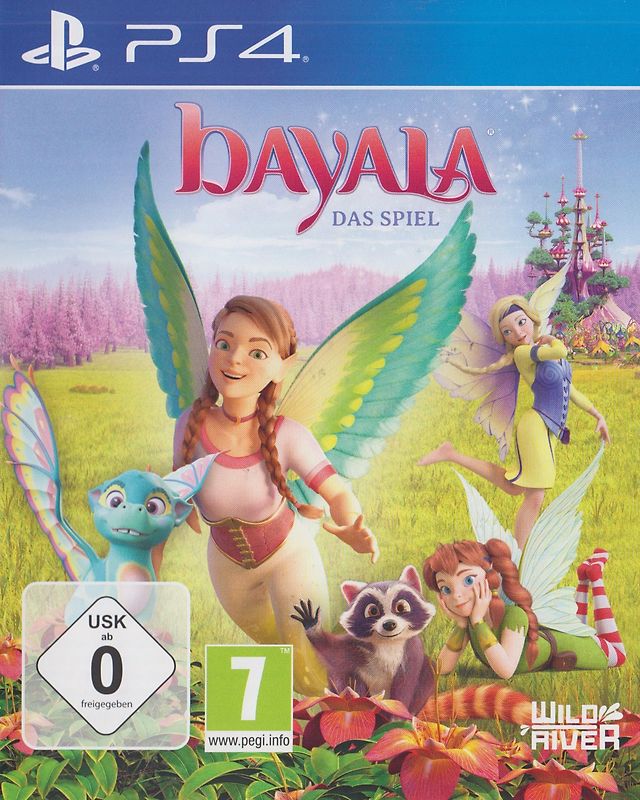 bayala - Das Spiel PlayStation 4