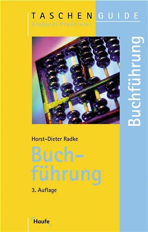 Taschenguide Buchführung