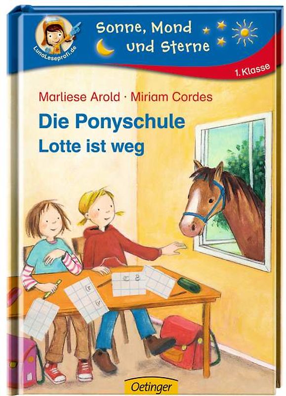 Die Pony-Schule Lotte ist weg!