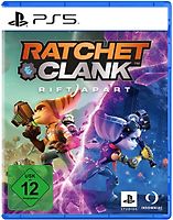 Ratchet & Clank: Rift Apart