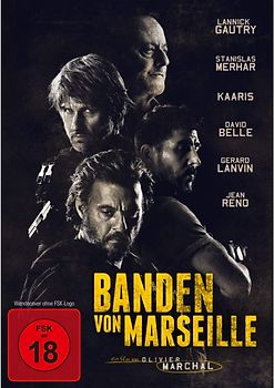 Banden von Marseille DVD