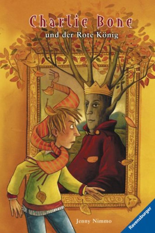 Charlie Bone und der Rote König