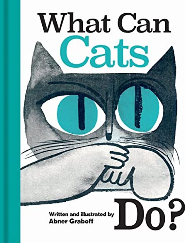 What Can Cats Do?