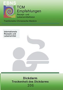 TCM - Dickdarm - Trockenheit des Dickdarms