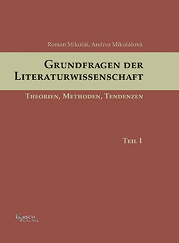 Grundfragen der Literaturwissenschaft
