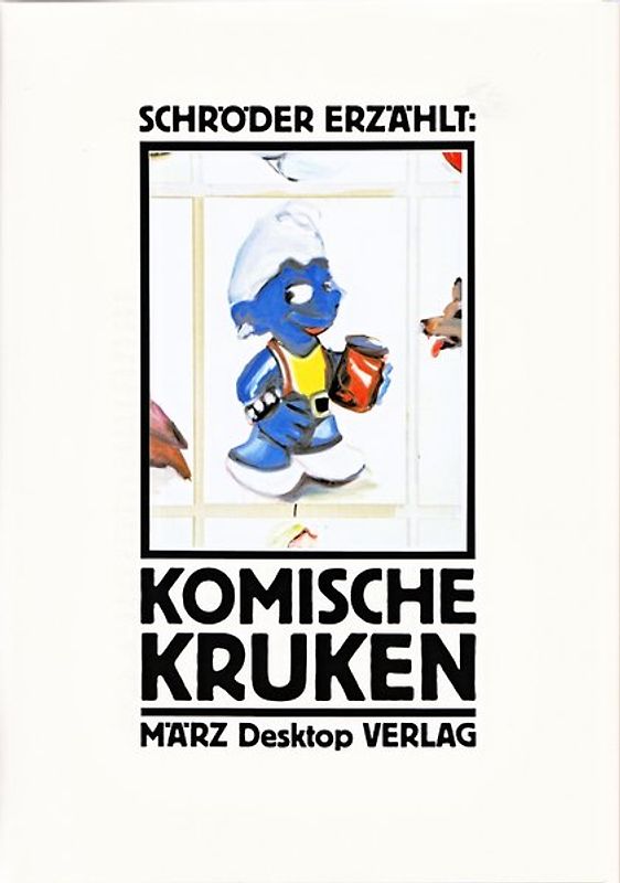 Komische Kruken