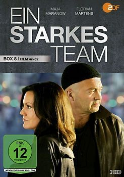 Ein starkes Team - Box 8, Film 47-52 [3 DVDs] DVD