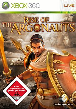 Rise of the Argonauts Xbox 360