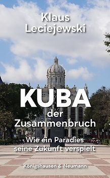 Kuba – der Zusammenbruch