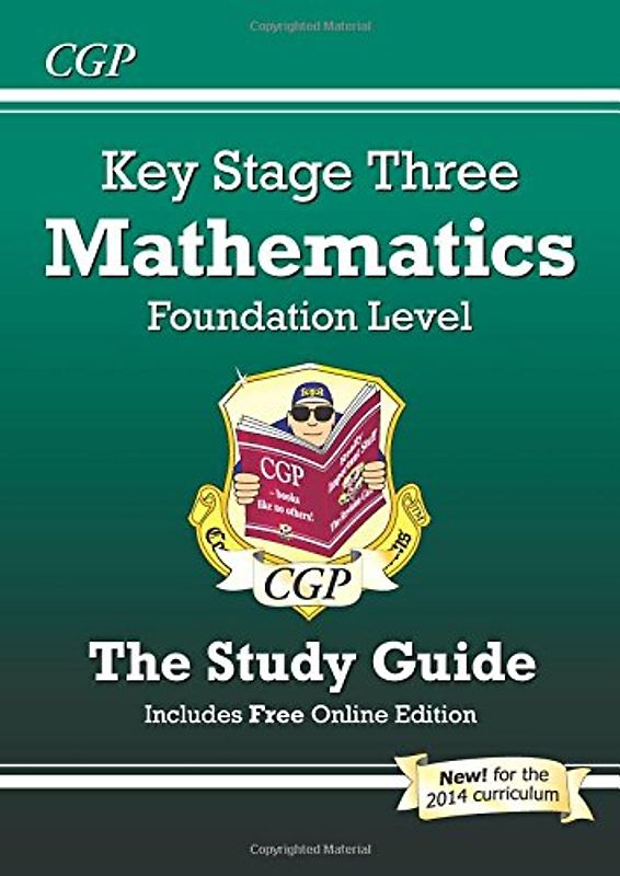 KS3 Maths Revision Guide - Levels 3-6 (Revision Guides) - Richard Parsons
