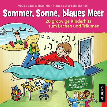 Sommer, Sonne, blaues Meer