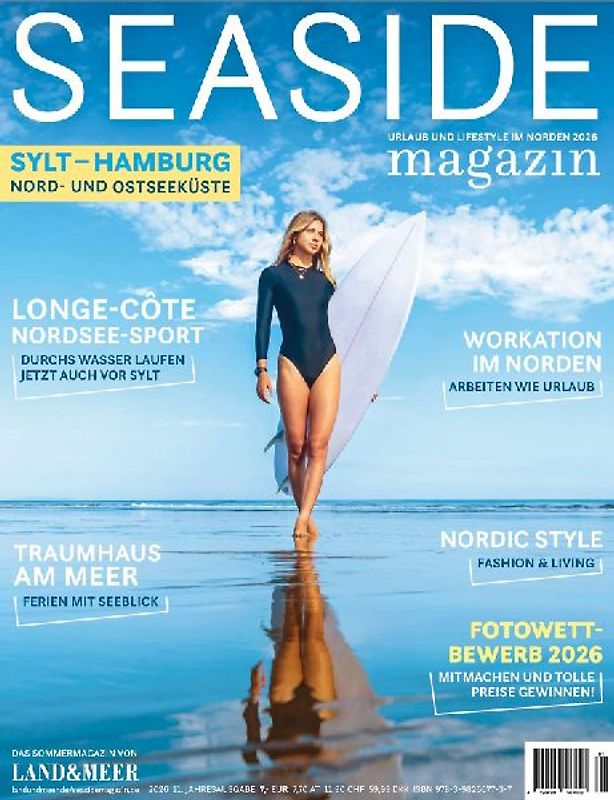 SEASIDEmagazin 2026