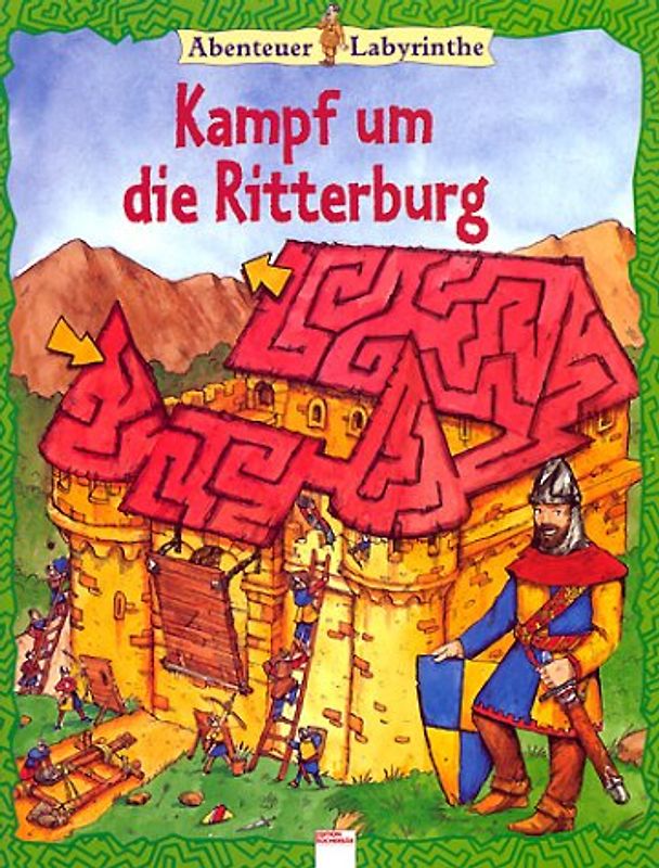 Kampf um die Ritterburg