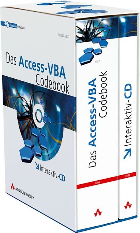 Das Access-VBA Codebook - Studentenausgabe