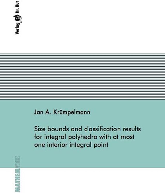 Size bounds and classification results for integral polyhedra with at most one interior integral point