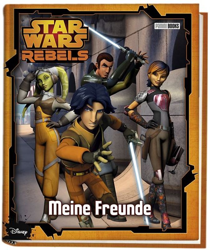 Star Wars Rebels