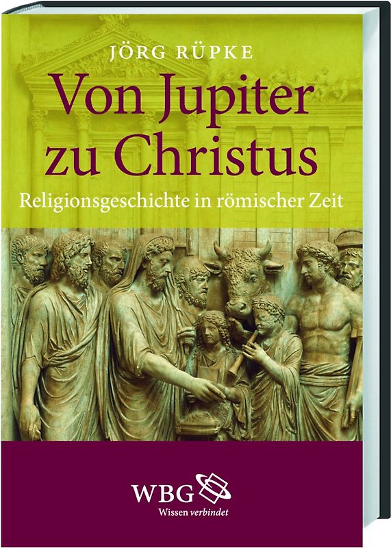 Von Jupiter zu Christus