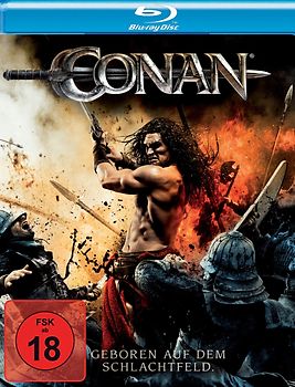 Conan Blu-ray Disc