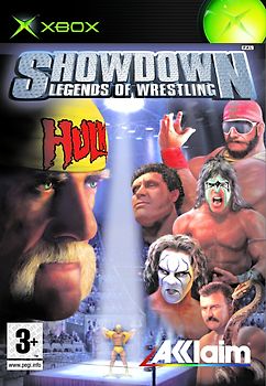 Showdown - Legends of Wrestling Xbox