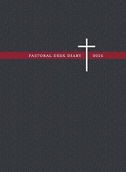 Pastoral Desk Diary 2026