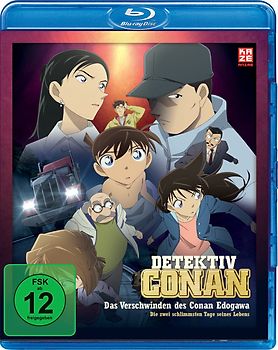 Detektiv Conan - Das Verschwinden des Conan Edogawa Blu-ray Disc
