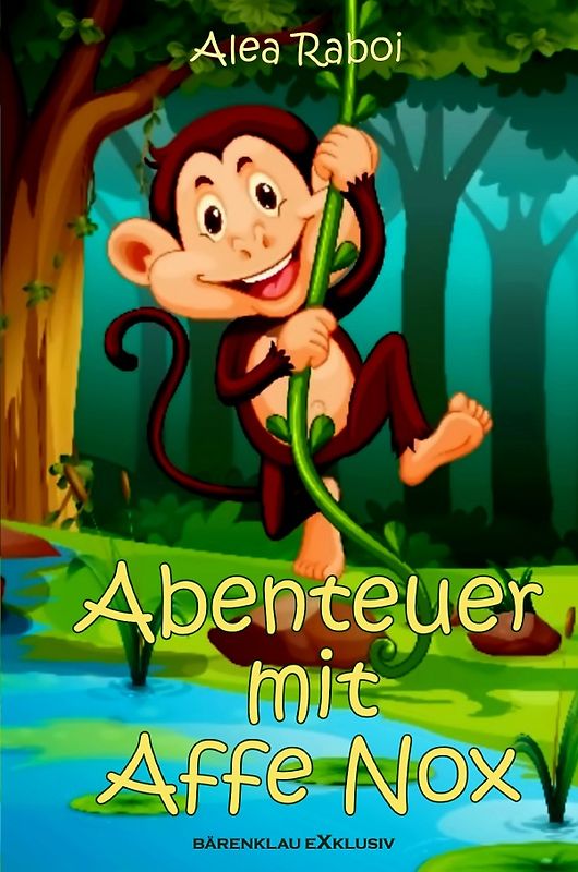 Abenteuer mit Affe Nox