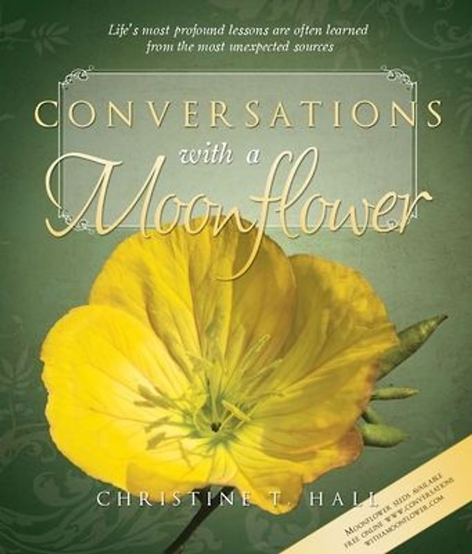 Conversations with a Moonflower
