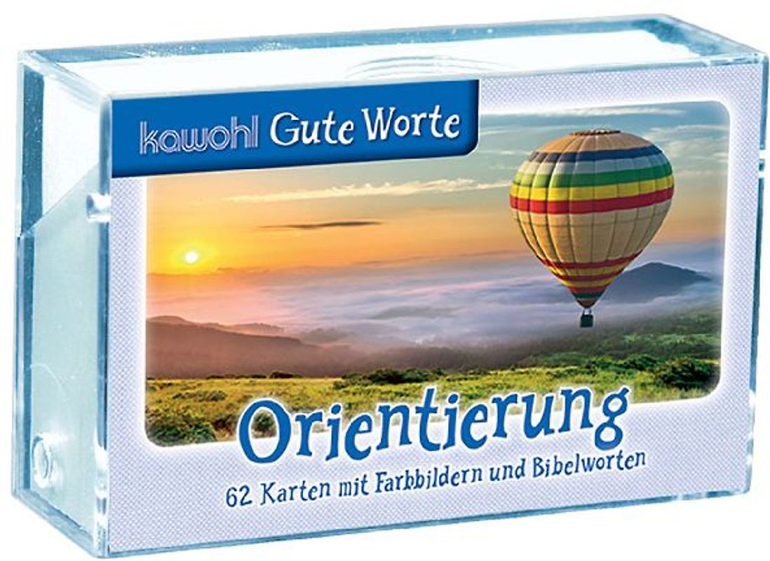 Orientierung