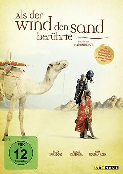 Als der Wind den Sand berührte (OmU) DVD