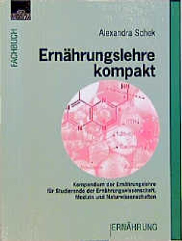Ernährungslehre kompakt