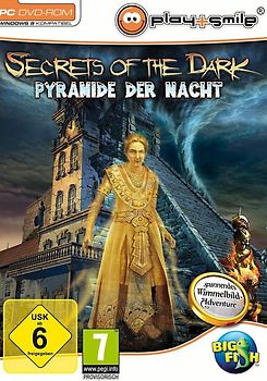 Secrets of the Dark: Pyramide der Nacht PC Spiele