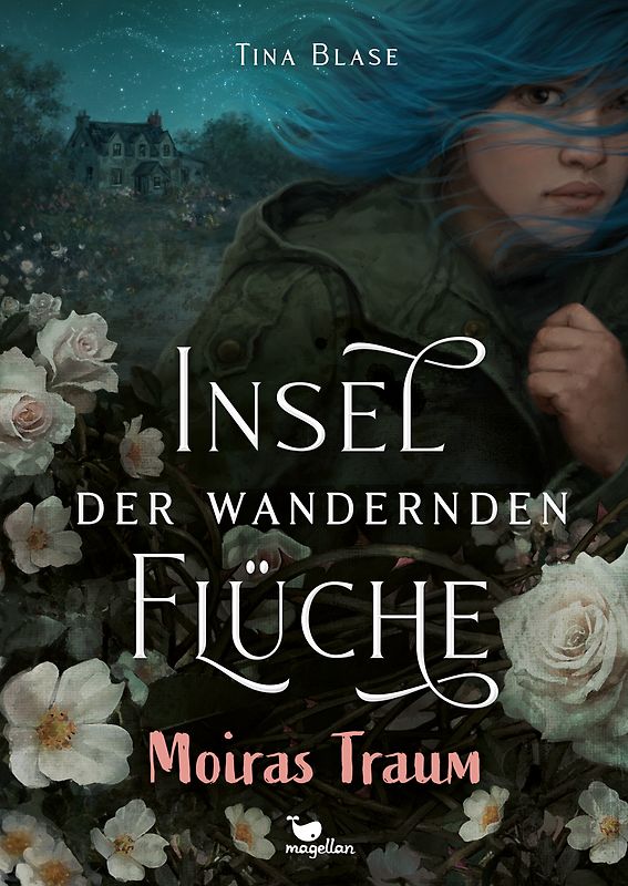 Insel der wandernden Flüche - Moiras Traum