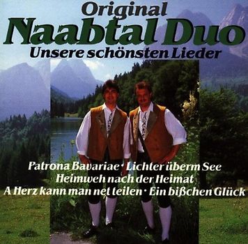 Original Naabtal Duo - Unsere Schönsten Lieder