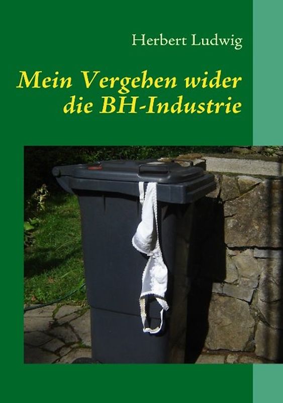 Mein Vergehen wider die BH-Industrie