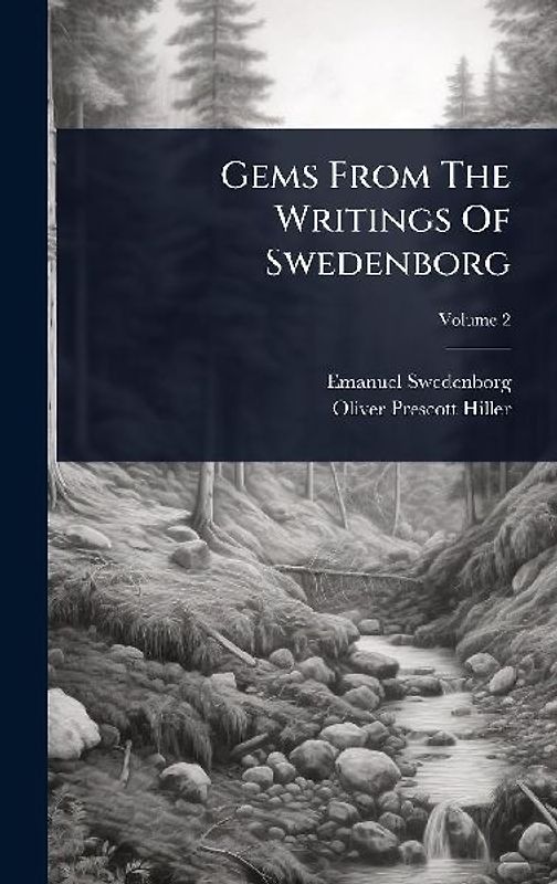 Gems From The Writings Of Swedenborg