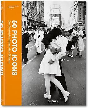 50 Photo Icons. Die Geschichte hinter den Bildern