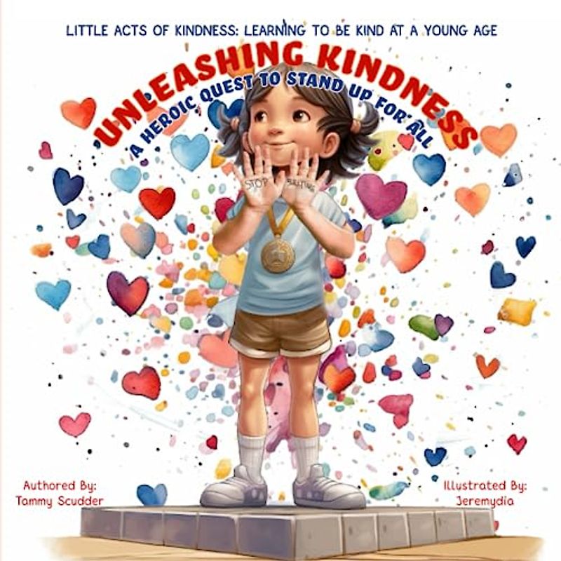 Unleashing Kindness: A Heroic Quest to Stand Up for All (Little Acts Of Kindness: Learning To Be Kind At A Young Age, Band 14)