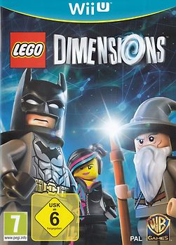 LEGO Dimensions [Bundle Copy] Nintendo Wii U