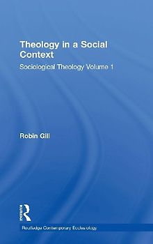 Theology in a Social Context