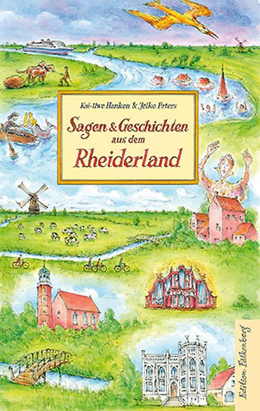 Sagen und Geschichten aus dem Rheiderland