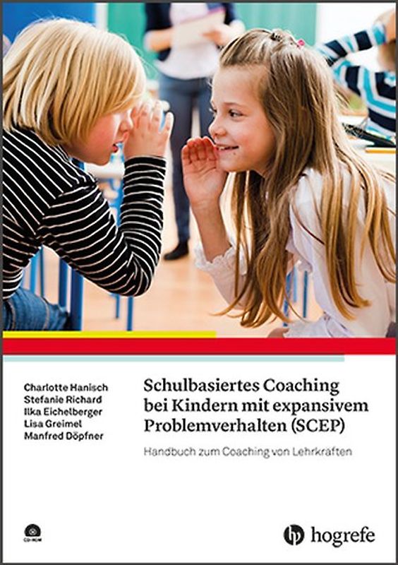 Schulbasiertes Coaching bei Kindern mit expansivem Problemverhalten (SCEP)