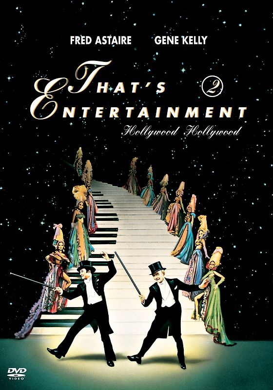 That's Entertainment 2 DVD