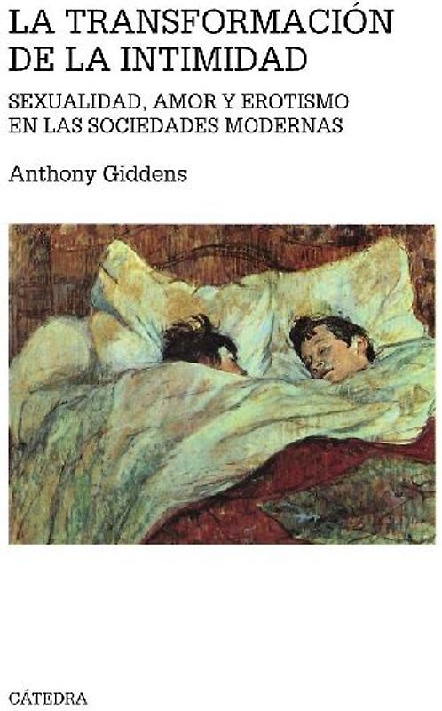 La transformación de la intimidad
