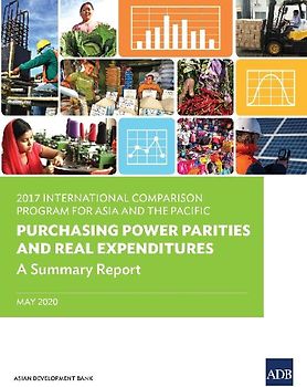 2017 International Comparison Program for Asia and the Pacific